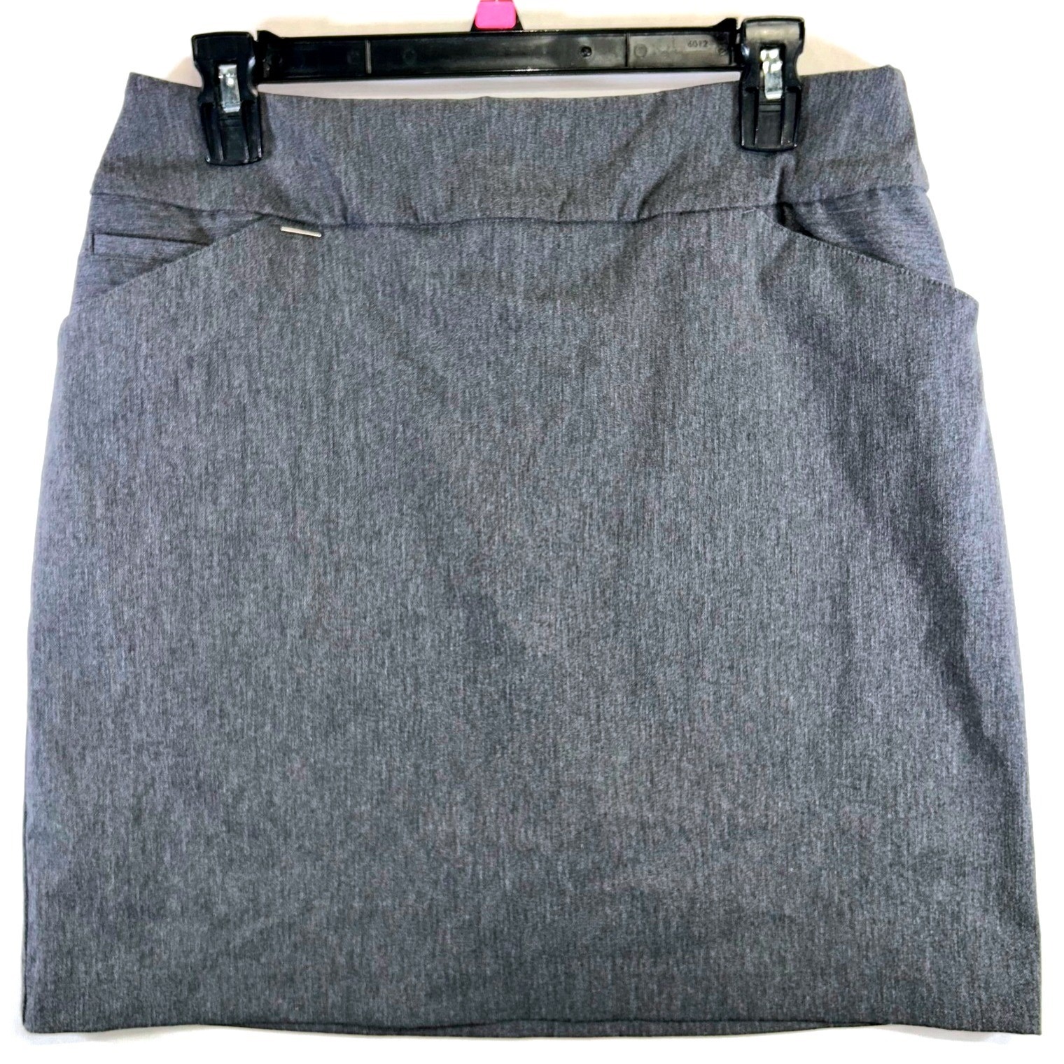 Ep Pro Play Compression 19" Golf Skort Gray Nwt Women's M
